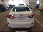 2018 Chevrolet Cruze Premier Auto White vin: 1G1BF5SM5J7221292