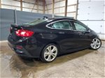 2018 Chevrolet Cruze Premier Black vin: 1G1BF5SM5J7223382