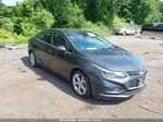 2017 Chevrolet Cruze Premier Auto Black vin: 1G1BF5SM6H7249337