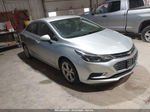 2017 Chevrolet Cruze Premier Auto Silver vin: 1G1BF5SM6H7250570