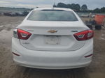 2018 Chevrolet Cruze Premier Белый vin: 1G1BF5SM7J7168563