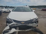 2018 Chevrolet Cruze Premier White vin: 1G1BF5SM7J7168563