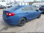 2017 Chevrolet Cruze Premier Auto Blue vin: 1G1BF5SM8H7113288