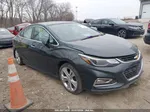 2017 Chevrolet Cruze Premier Auto Gray vin: 1G1BF5SM8H7136361