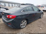 2017 Chevrolet Cruze Premier Auto Gray vin: 1G1BF5SM8H7136361