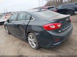 2017 Chevrolet Cruze Premier Auto Gray vin: 1G1BF5SM8H7136361