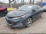 2017 Chevrolet Cruze Premier Auto Gray vin: 1G1BF5SM8H7136361