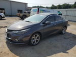 2017 Chevrolet Cruze Premier Charcoal vin: 1G1BF5SM8H7228294