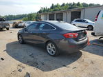 2017 Chevrolet Cruze Premier Charcoal vin: 1G1BF5SM8H7228294