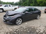 2017 Chevrolet Cruze Premier Charcoal vin: 1G1BF5SM8H7249503