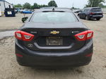 2017 Chevrolet Cruze Premier Charcoal vin: 1G1BF5SM8H7249503