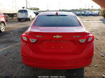 2017 Chevrolet Cruze Premier Auto Red vin: 1G1BF5SM8H7261411