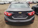 2017 Chevrolet Cruze Premier Gray vin: 1G1BF5SM8H7262798