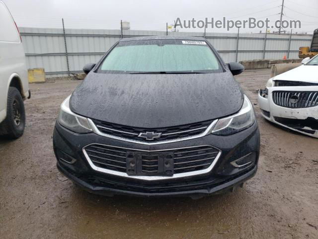 2018 Chevrolet Cruze Premier Black vin: 1G1BF5SM8J7158608