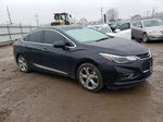 2018 Chevrolet Cruze Premier Black vin: 1G1BF5SM8J7158608