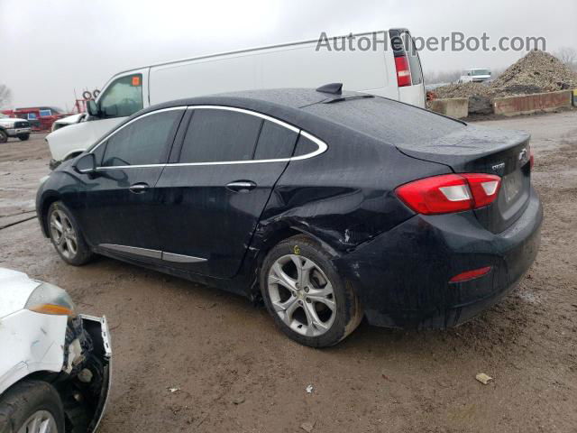 2018 Chevrolet Cruze Premier Black vin: 1G1BF5SM8J7158608