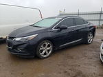 2018 Chevrolet Cruze Premier Black vin: 1G1BF5SM8J7158608