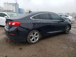 2018 Chevrolet Cruze Premier Black vin: 1G1BF5SM8J7158608