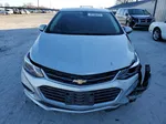 2018 Chevrolet Cruze Premier Silver vin: 1G1BF5SM8J7193472