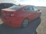 2018 Chevrolet Cruze Premier Red vin: 1G1BF5SM8J7196906