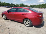 2018 Chevrolet Cruze Premier Red vin: 1G1BF5SM8J7240399