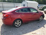 2018 Chevrolet Cruze Premier Red vin: 1G1BF5SM8J7240399