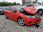 2017 Chevrolet Cruze Premier Red vin: 1G1BF5SM9H7123795