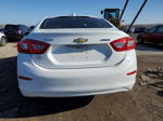 2017 Chevrolet Cruze Premier White vin: 1G1BF5SM9H7150544