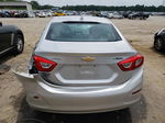 2017 Chevrolet Cruze Premier Серебряный vin: 1G1BF5SM9H7191014