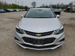 2017 Chevrolet Cruze Premier Серый vin: 1G1BF5SM9H7243645