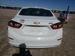 2018 Chevrolet Cruze Premier White vin: 1G1BF5SM9J7197773