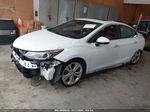 2017 Chevrolet Cruze Premier Auto White vin: 1G1BF5SMXH7118024