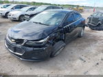 2017 Chevrolet Cruze Lt Black vin: 1G1BG5SEXH7246270