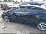 2017 Chevrolet Cruze Lt Black vin: 1G1BG5SEXH7246270