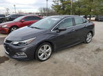 2016 Chevrolet Cruze Premier Black vin: 1G1BG5SM0G7318390