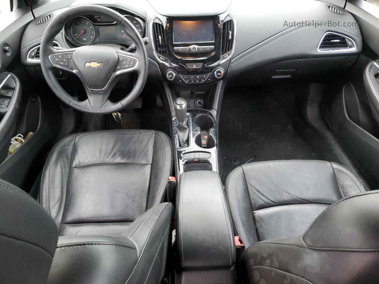 2016 Chevrolet Cruze Premier Black vin: 1G1BG5SM0G7318390