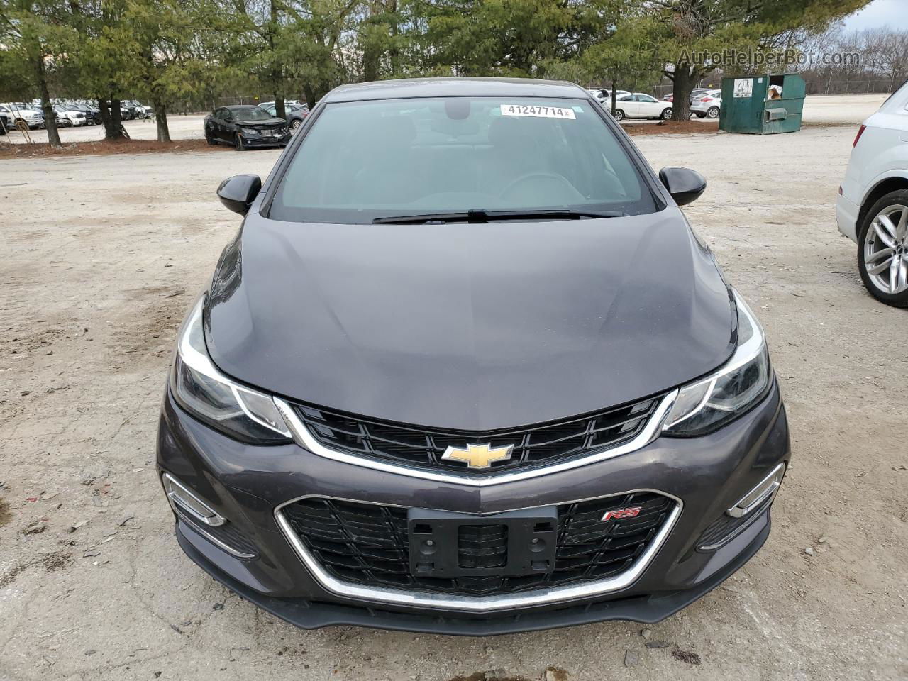 2016 Chevrolet Cruze Premier Black vin: 1G1BG5SM0G7318390