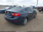 2016 Chevrolet Cruze Premier Auto Синий vin: 1G1BG5SM1G7250939