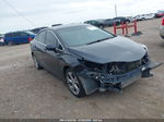 2016 Chevrolet Cruze Premier Auto Синий vin: 1G1BG5SM1G7250939