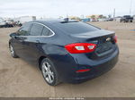 2016 Chevrolet Cruze Premier Auto Синий vin: 1G1BG5SM1G7250939