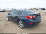 2016 Chevrolet Cruze Premier Auto Синий vin: 1G1BG5SM1G7250939