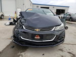 2016 Chevrolet Cruze Premier Угольный vin: 1G1BG5SM1G7273587