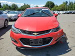 2016 Chevrolet Cruze Premier Красный vin: 1G1BG5SM1G7293709