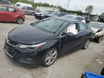 2016 Chevrolet Cruze Premier Black vin: 1G1BG5SM2G7246513