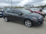 2016 Chevrolet Cruze Premier Серый vin: 1G1BG5SM2G7280709