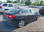 2016 Chevrolet Cruze Premier Auto Gray vin: 1G1BG5SM2G7313109