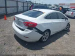 2016 Chevrolet Cruze Premier Auto Белый vin: 1G1BG5SM3G7287653