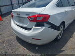 2016 Chevrolet Cruze Premier Auto White vin: 1G1BG5SM3G7287653