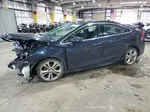 2016 Chevrolet Cruze Premier Blue vin: 1G1BG5SM4G7301253