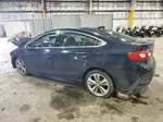 2016 Chevrolet Cruze Premier Blue vin: 1G1BG5SM4G7301253